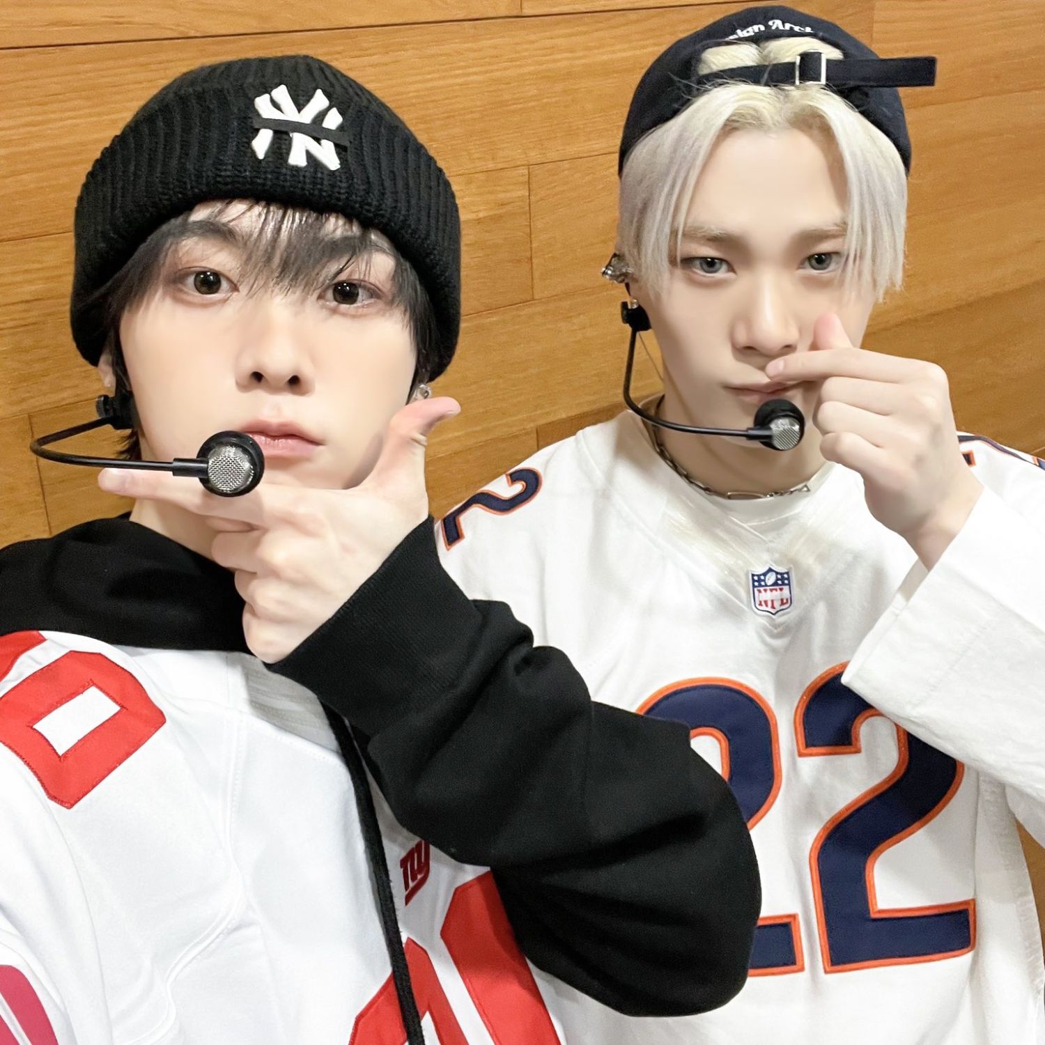 ASTRO的最新活动照片