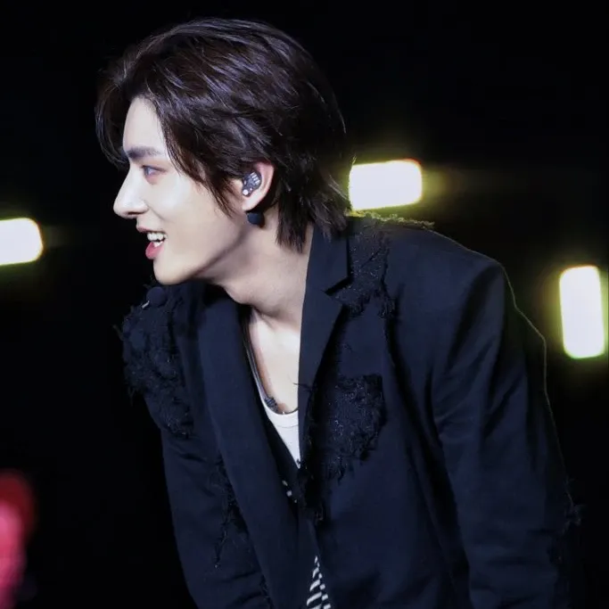 Behind-the-scenes cut of Jake (ENHYPEN)