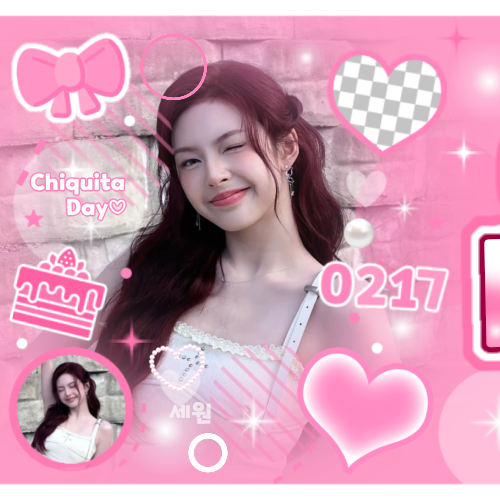 Recent activity shot of Pharita (BABYMONSTER)