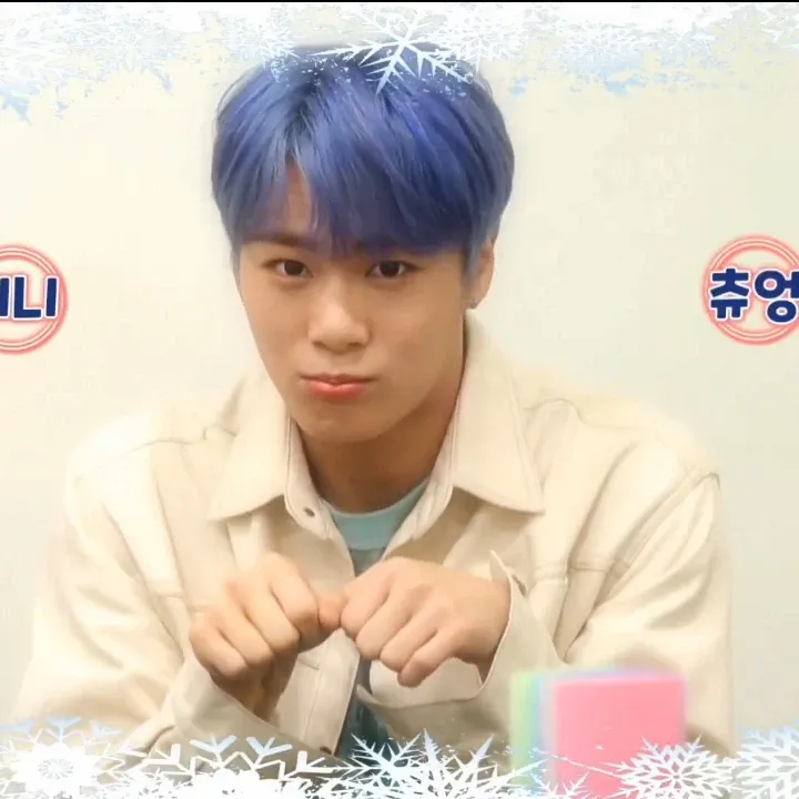 Behind-the-scenes cut of Moonbin (ASTRO)