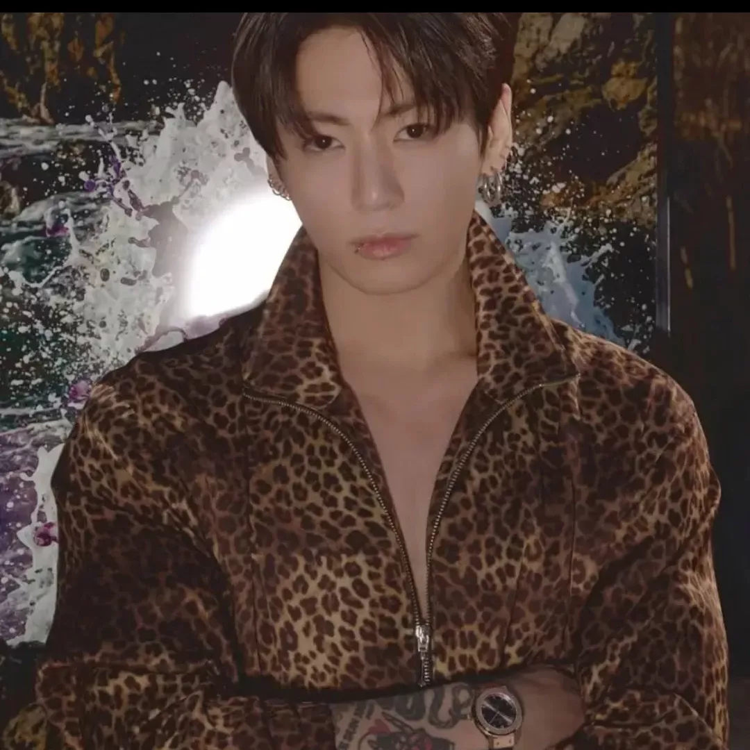 Momen yang diabadikan oleh penggemar Jungkook (BTS)
