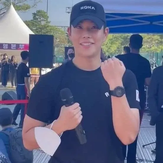 Recent activity shot of MJ (ASTRO)