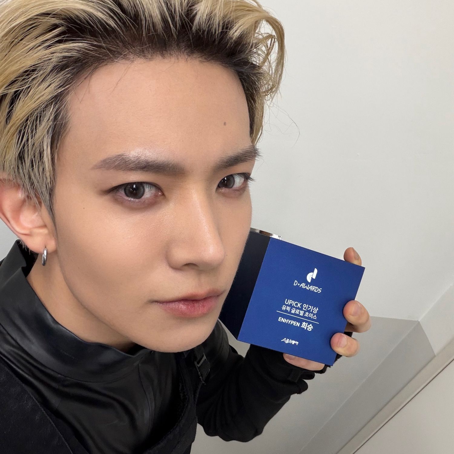 희승 (ENHYPEN)의 비하인드 컷