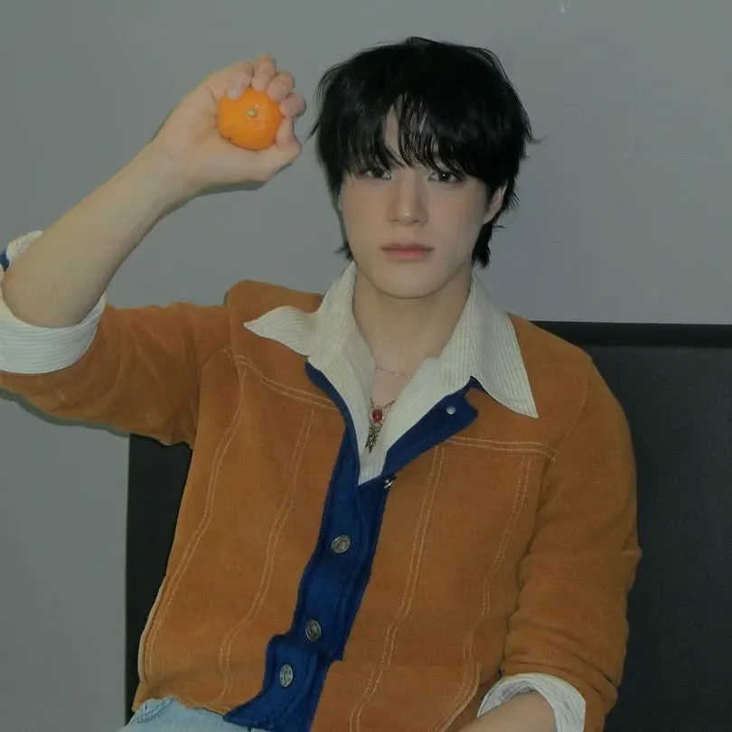 A moment captured by Jeno (NCT DREAM)'s fan