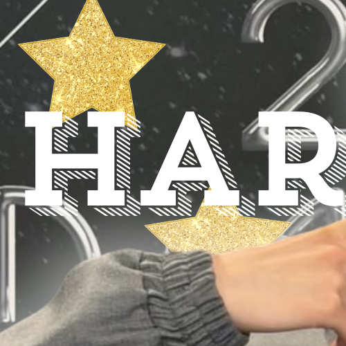 A moment captured by Haru (NEXZ)'s fan