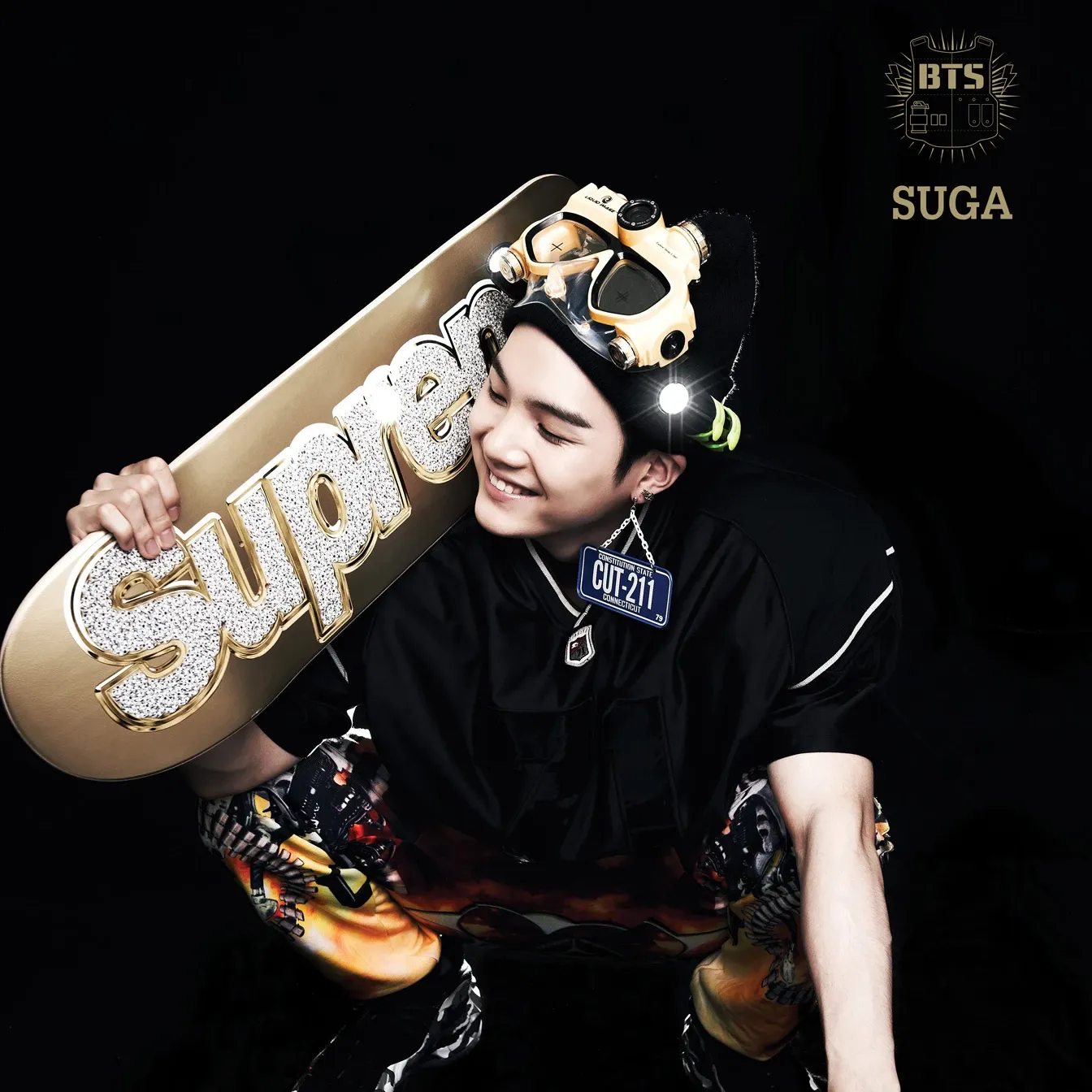 防彈少年團的最新照片