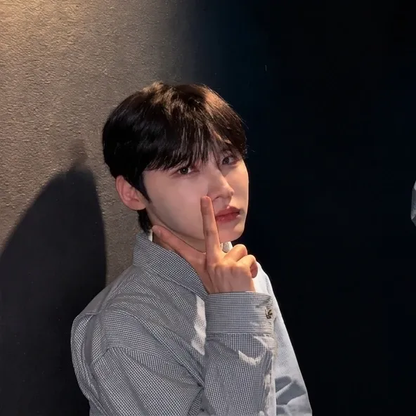 A moment captured by AB6IX's fan