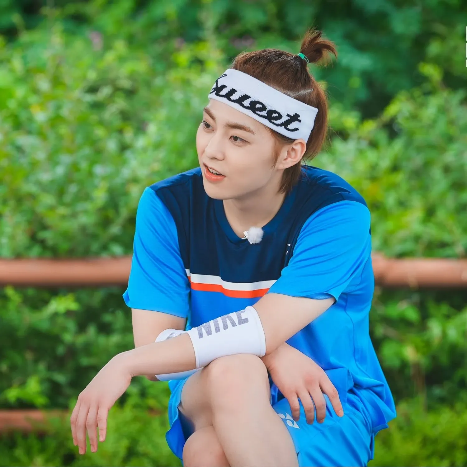 Latest photo of Xiumin (EXO)