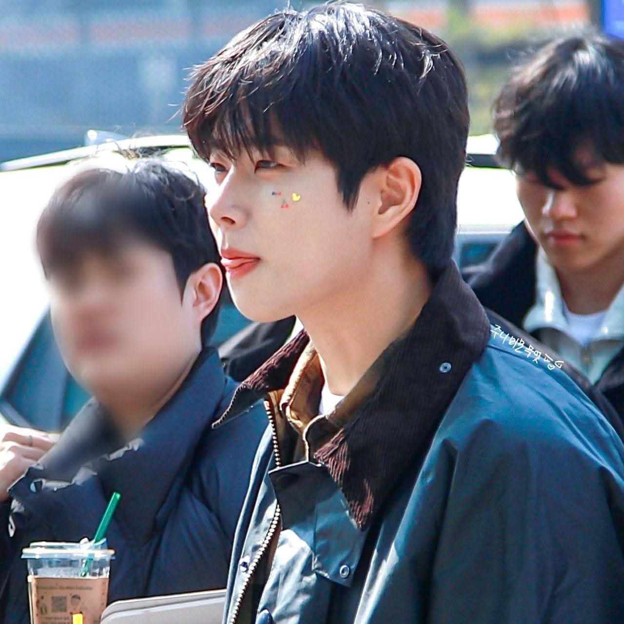 Recent activity shot of MJ (ASTRO)