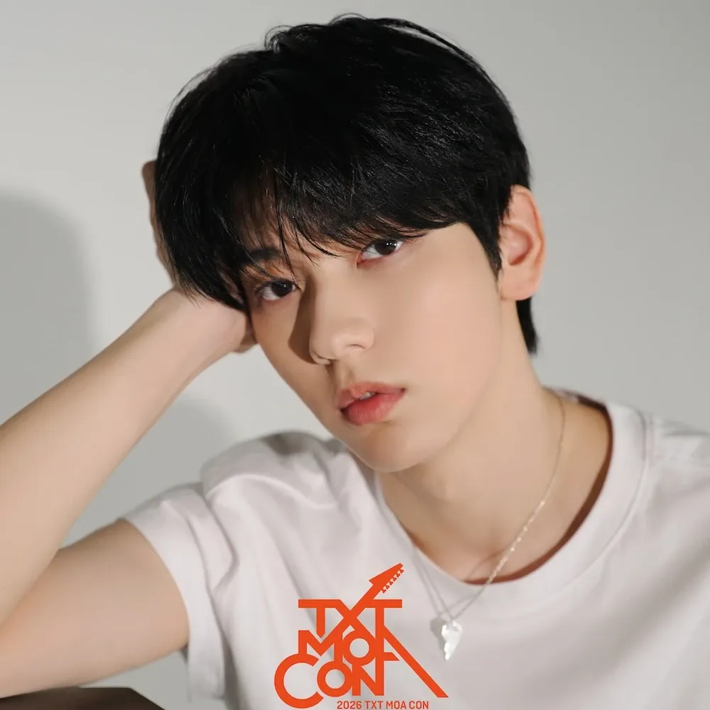 スビン (TOMORROW X TOGETHER)の最近の活動写真