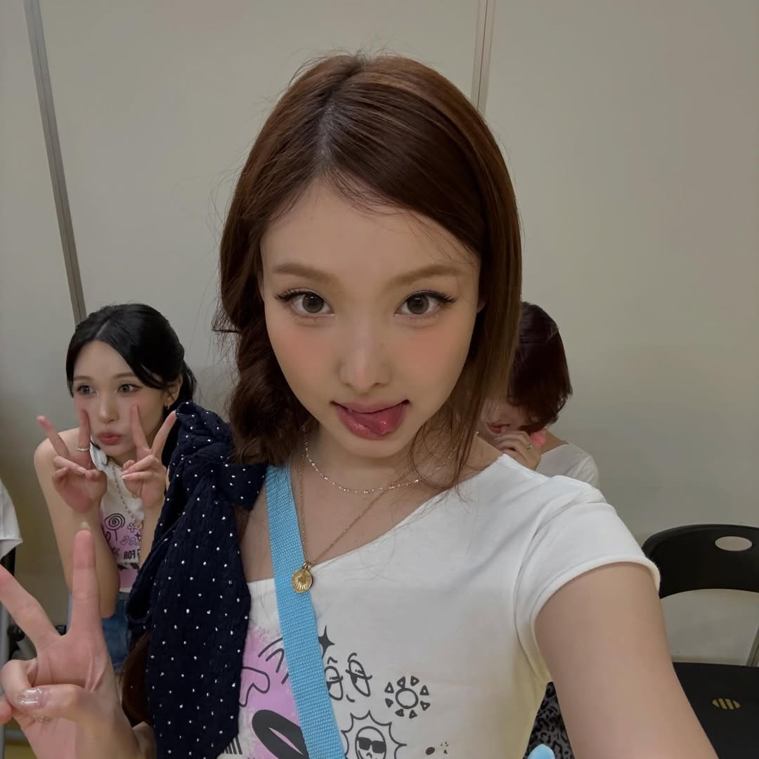 娜璉 (TWICE)的最新活動照片