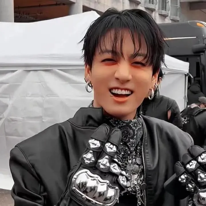 정국 (방탄소년단)의 비하인드 컷