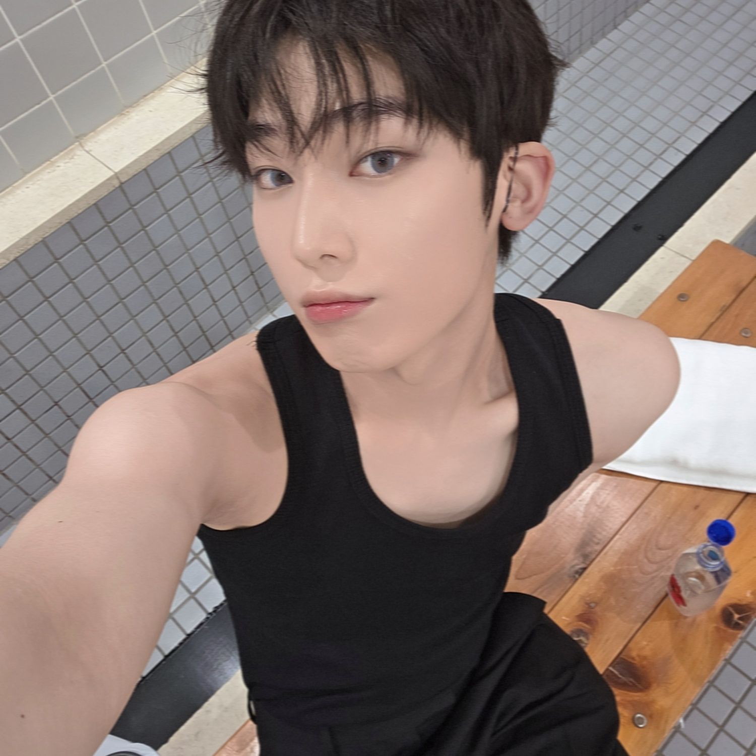 선우 (ENHYPEN) 팬이 찍은 순간