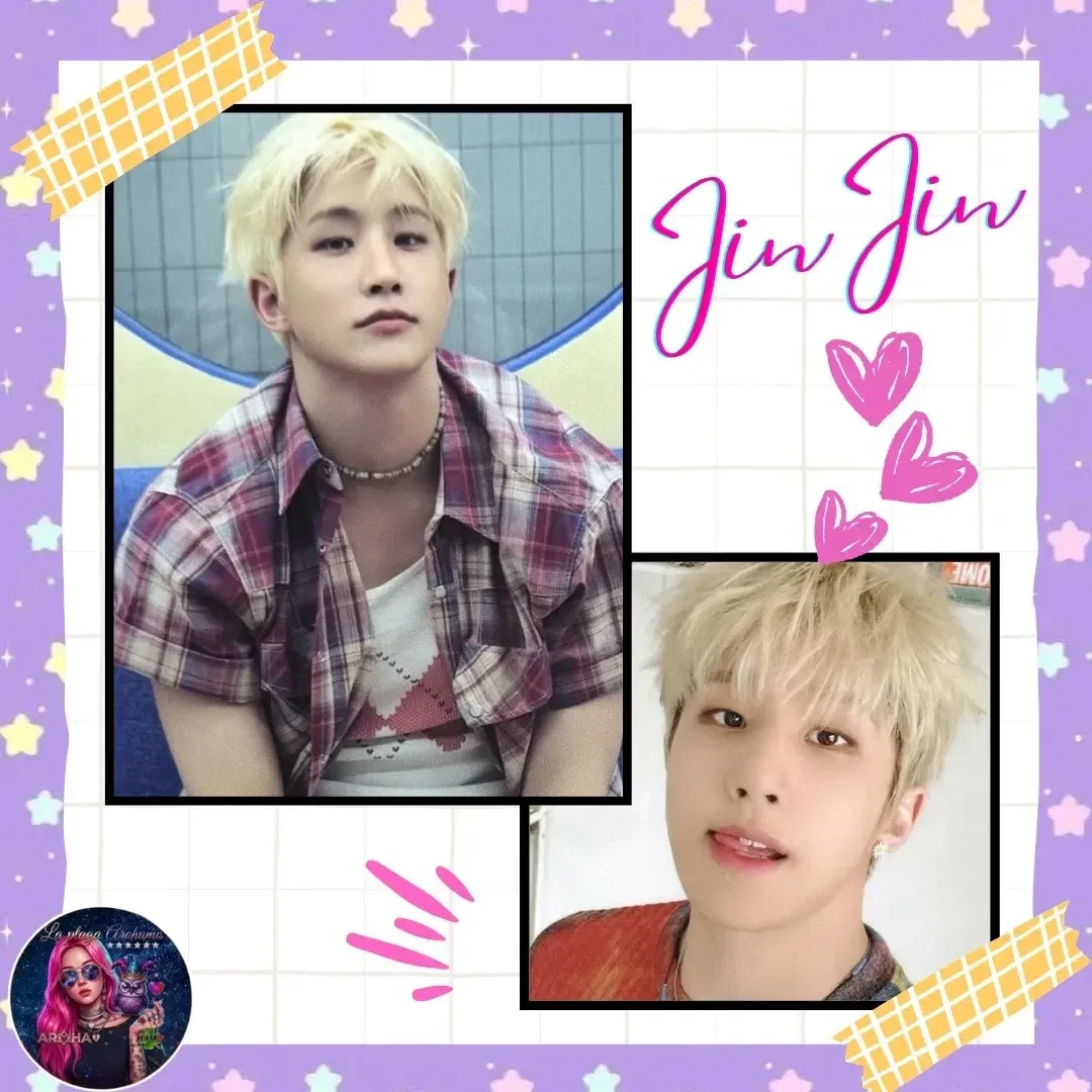 Latest photo of Jinjin (ASTRO)