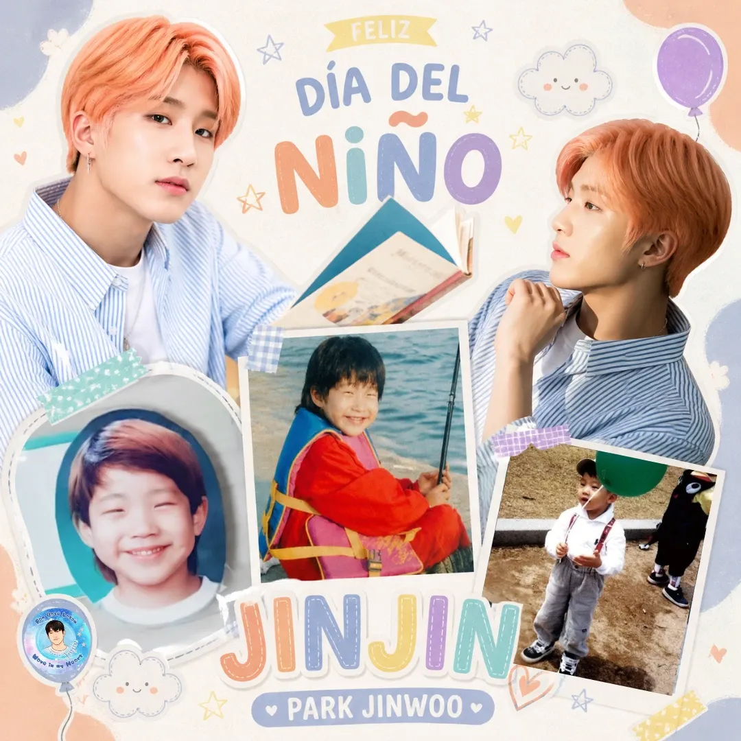Foto aktivitas terbaru Jinjin (ASTRO)