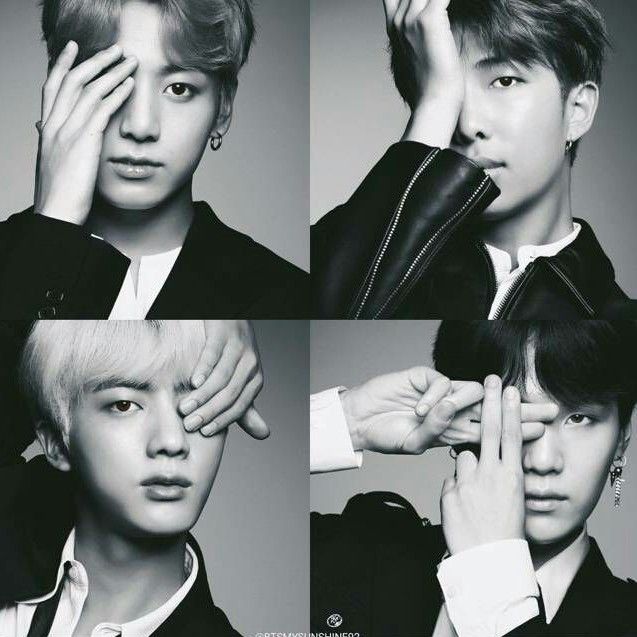 방탄소년단 최근 활동샷