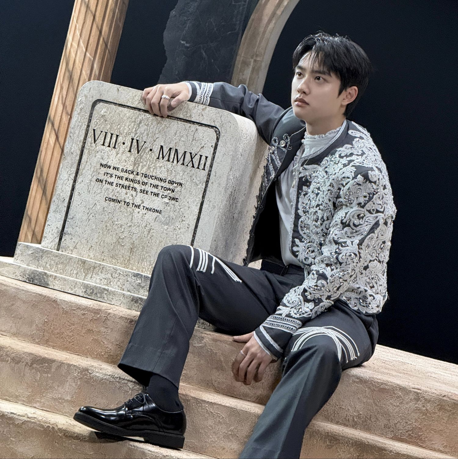 디오 (EXO)의 최신 사진