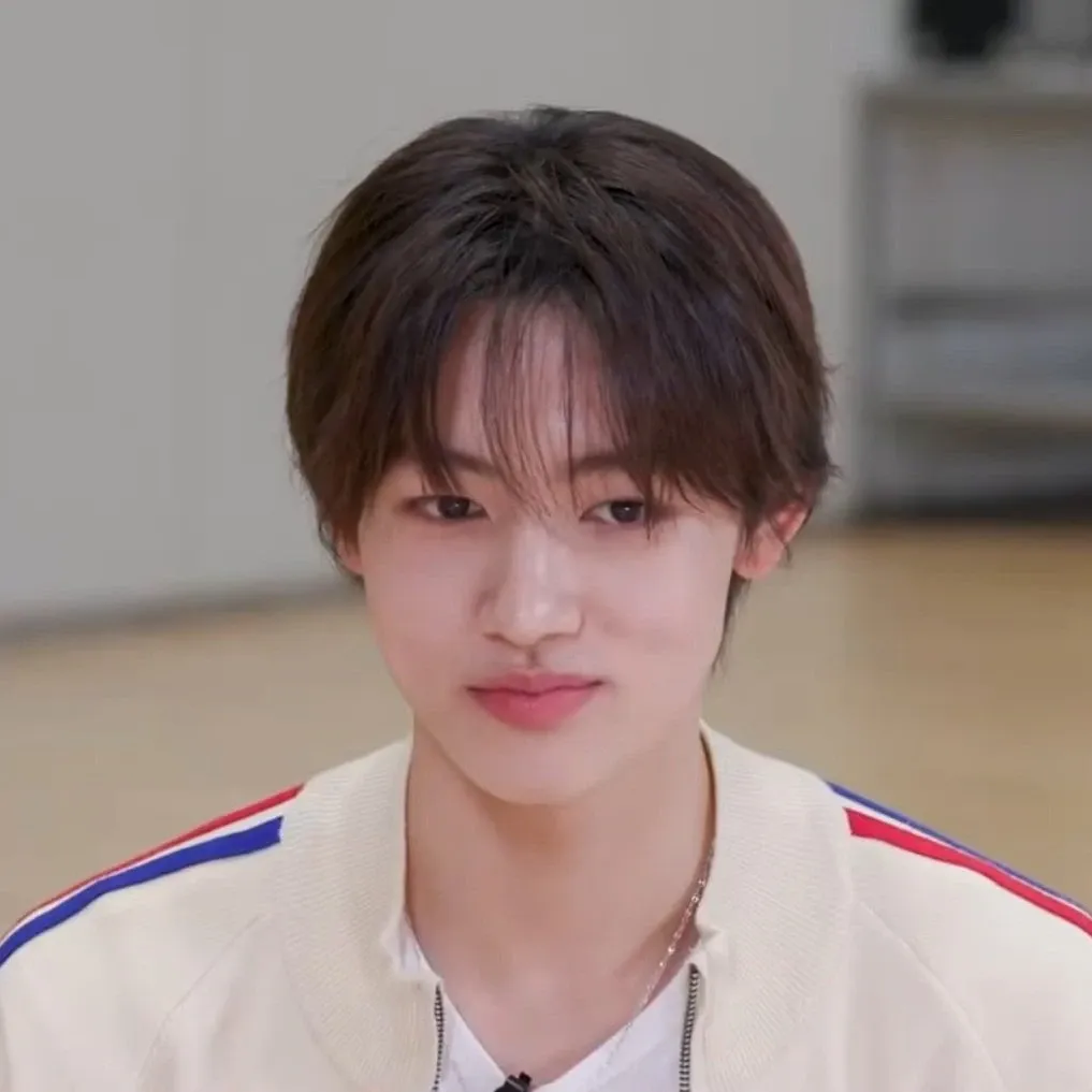 A moment captured by Seonghyeon (CORTIS)'s fan