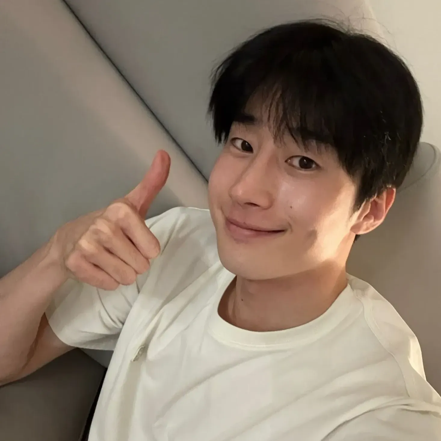 한승우 팬이 찍은 순간