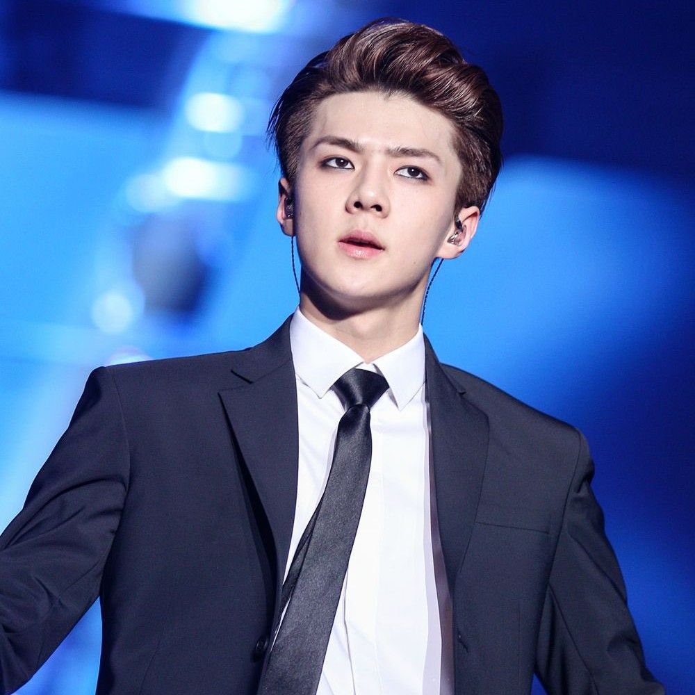 세훈 (EXO) 팬이 찍은 순간