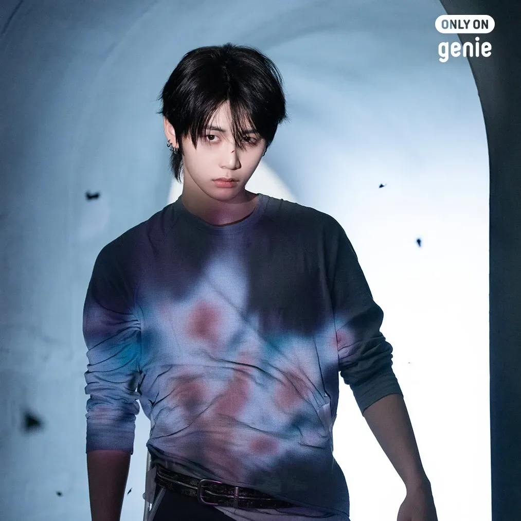 Foto aktivitas terbaru Taesan (BOYNEXTDOOR)