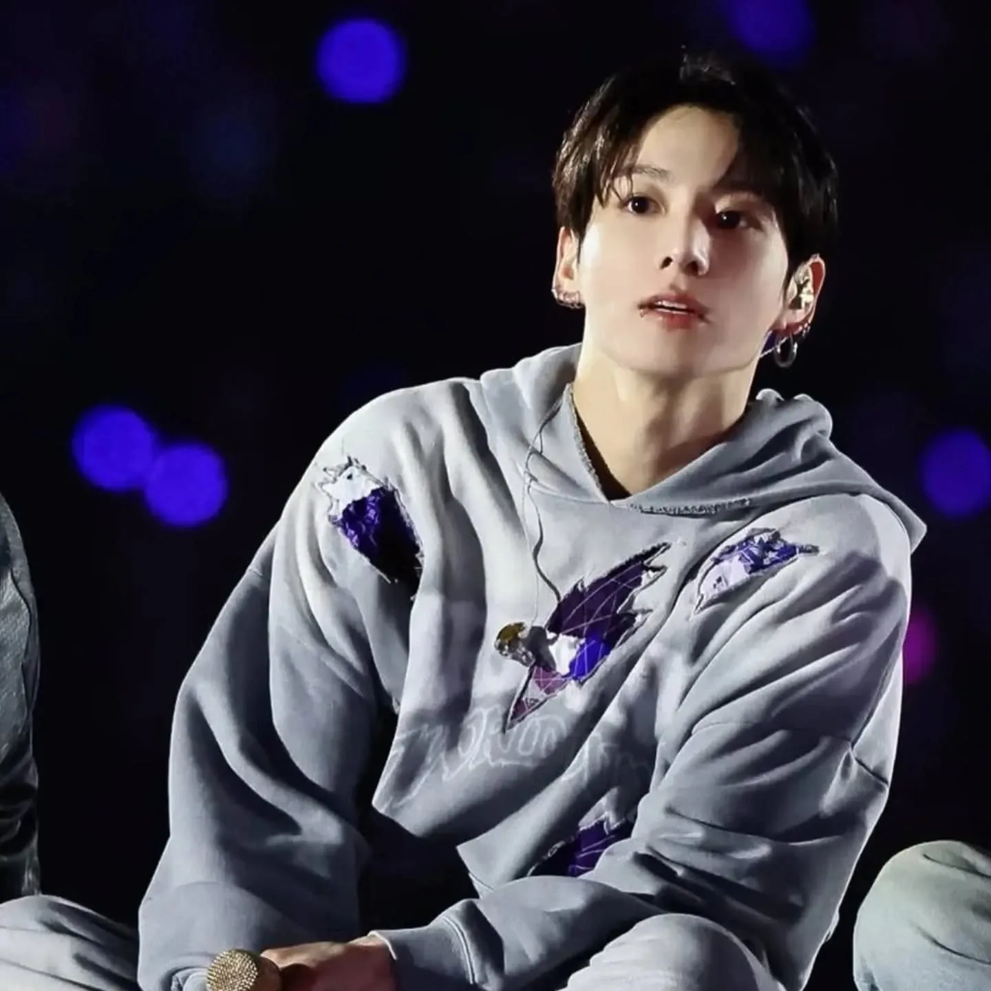 Behind-the-scenes cut of Jungkook (BTS)