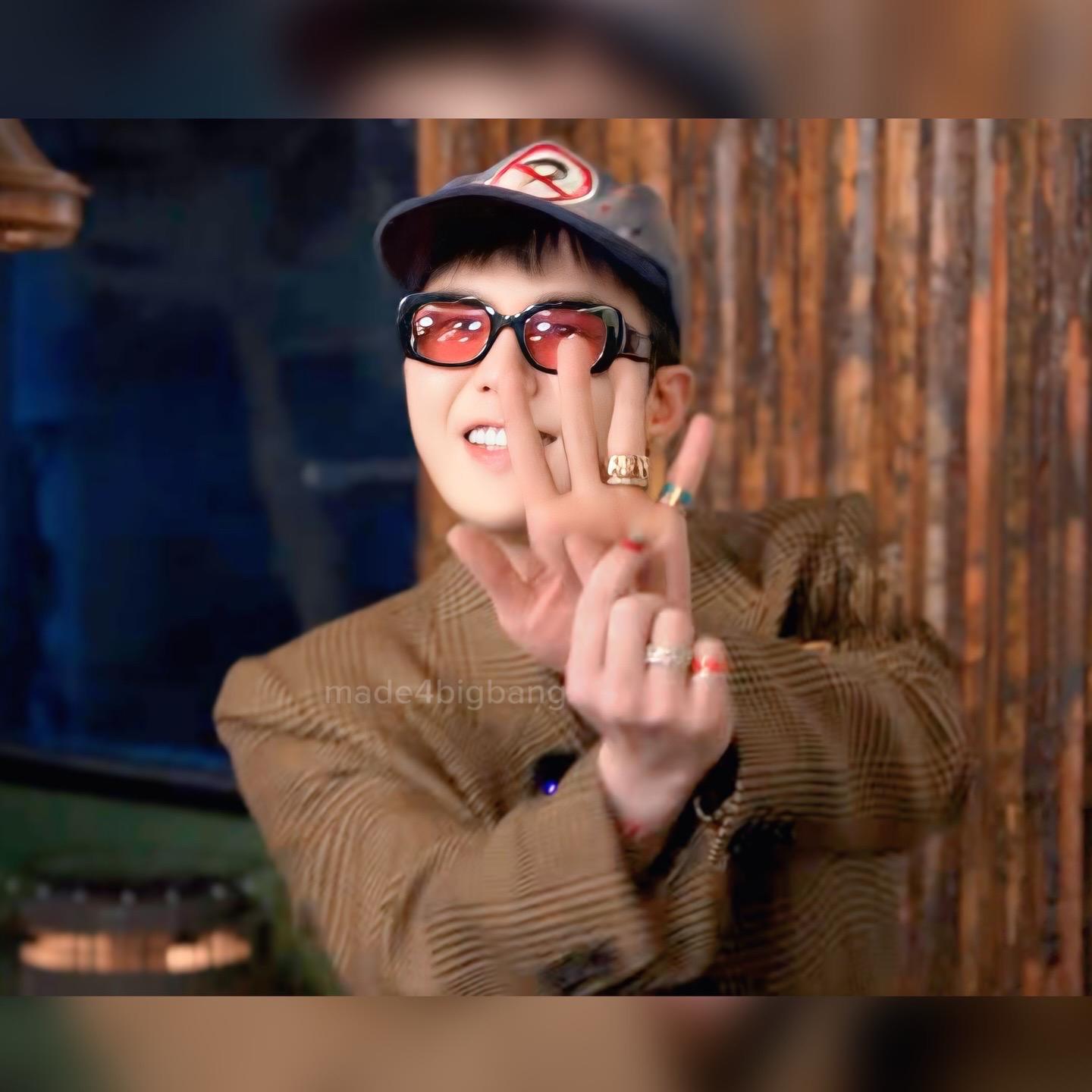 Latest photo of G-DRAGON (BIGBANG)