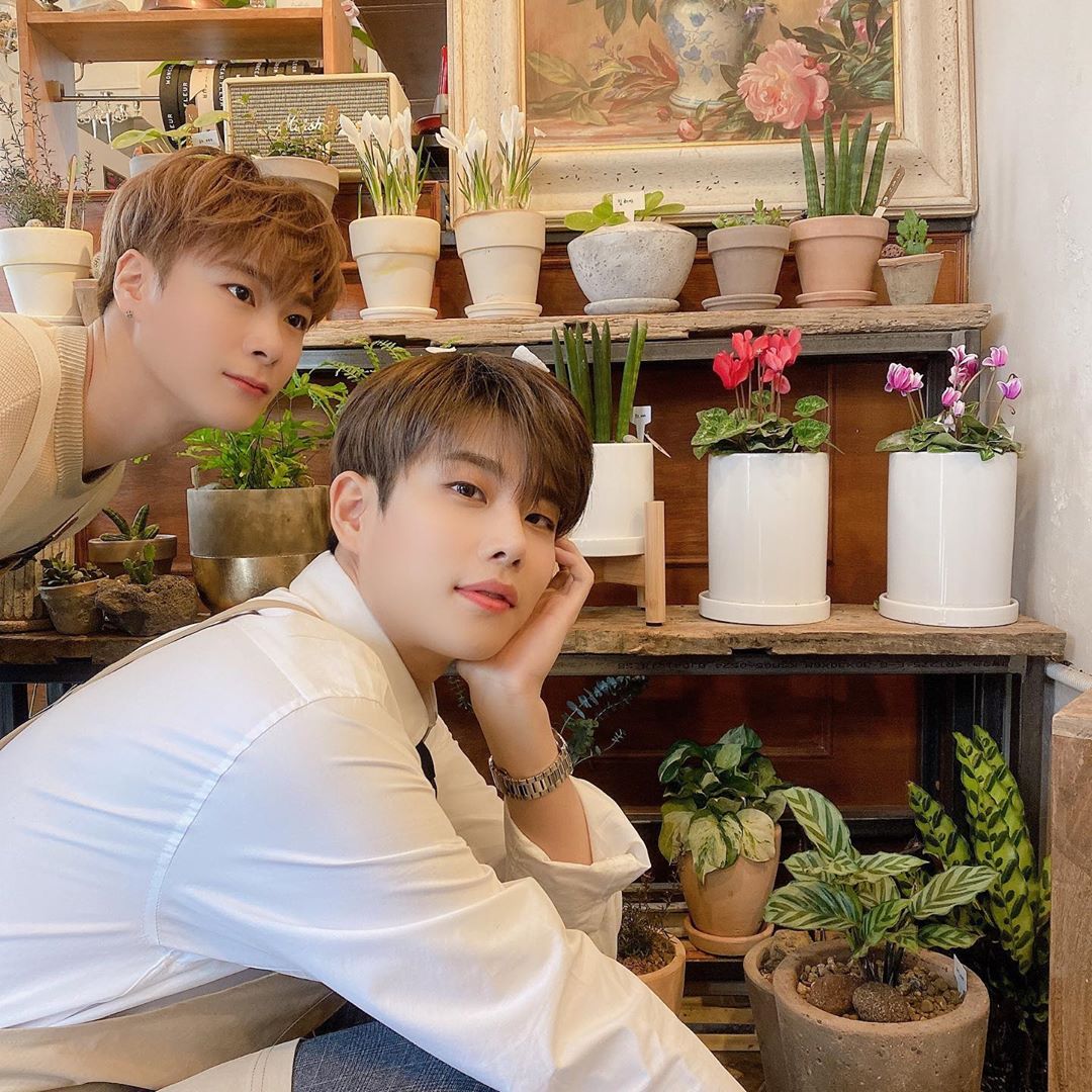 Latest photo of MJ (ASTRO)