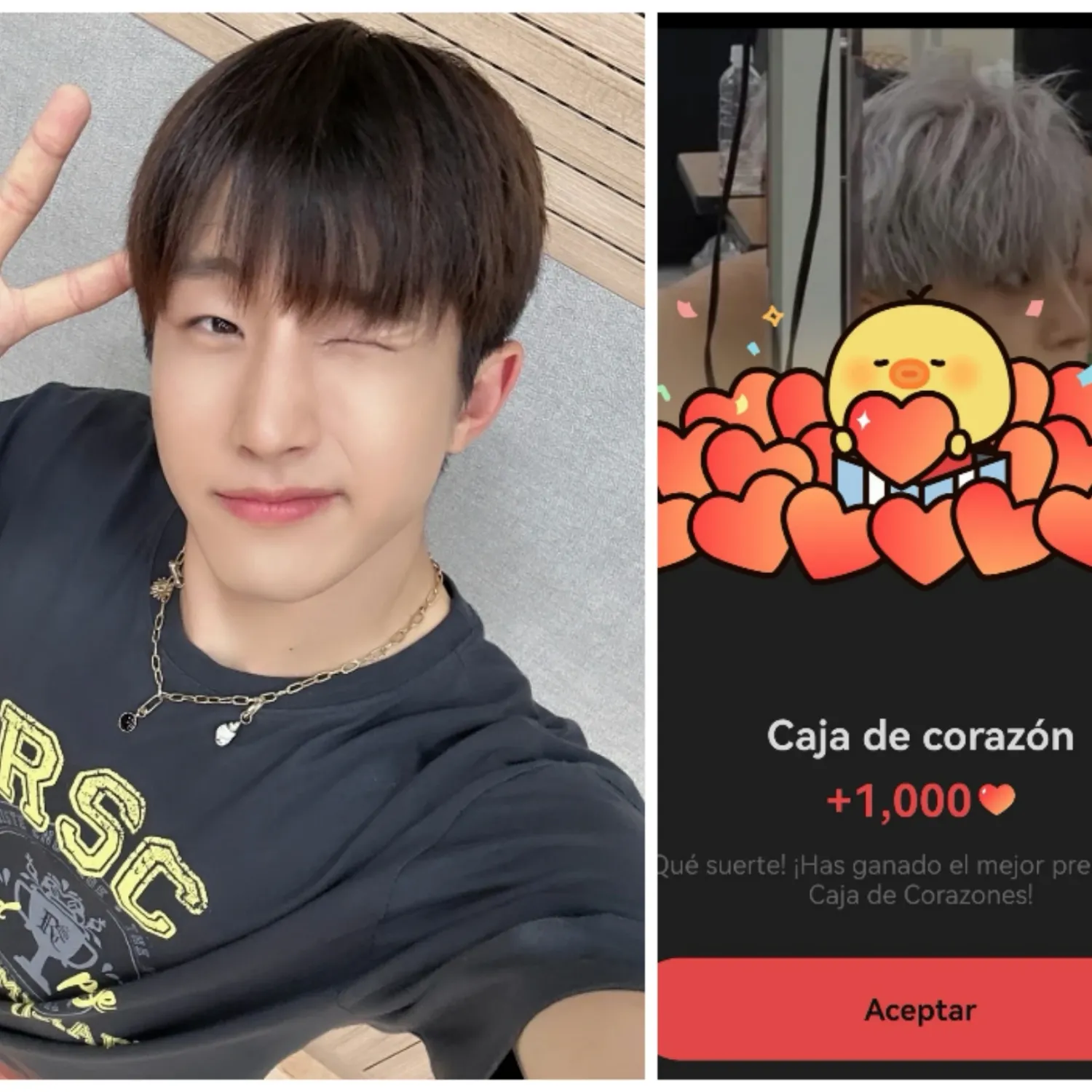 Latest photo of Jinjin (ASTRO)