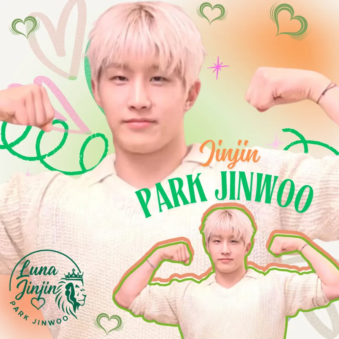 A moment captured by Jinjin (ASTRO)'s fan