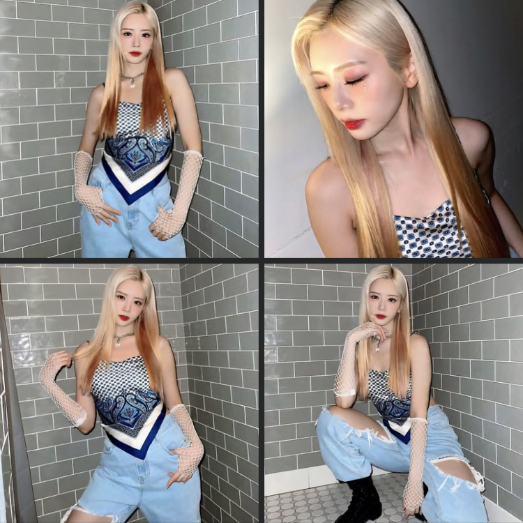 드림캐쳐 최근 활동샷