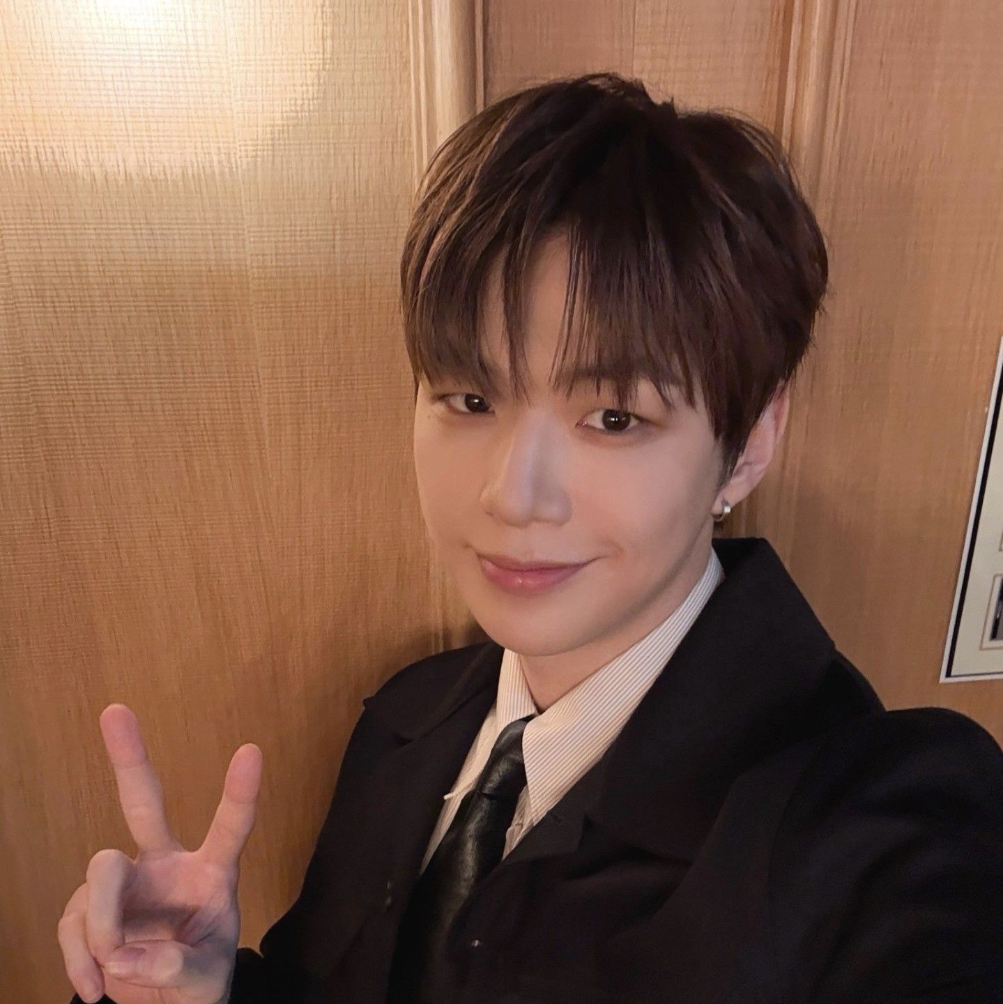 Latest photo of Kang Daniel