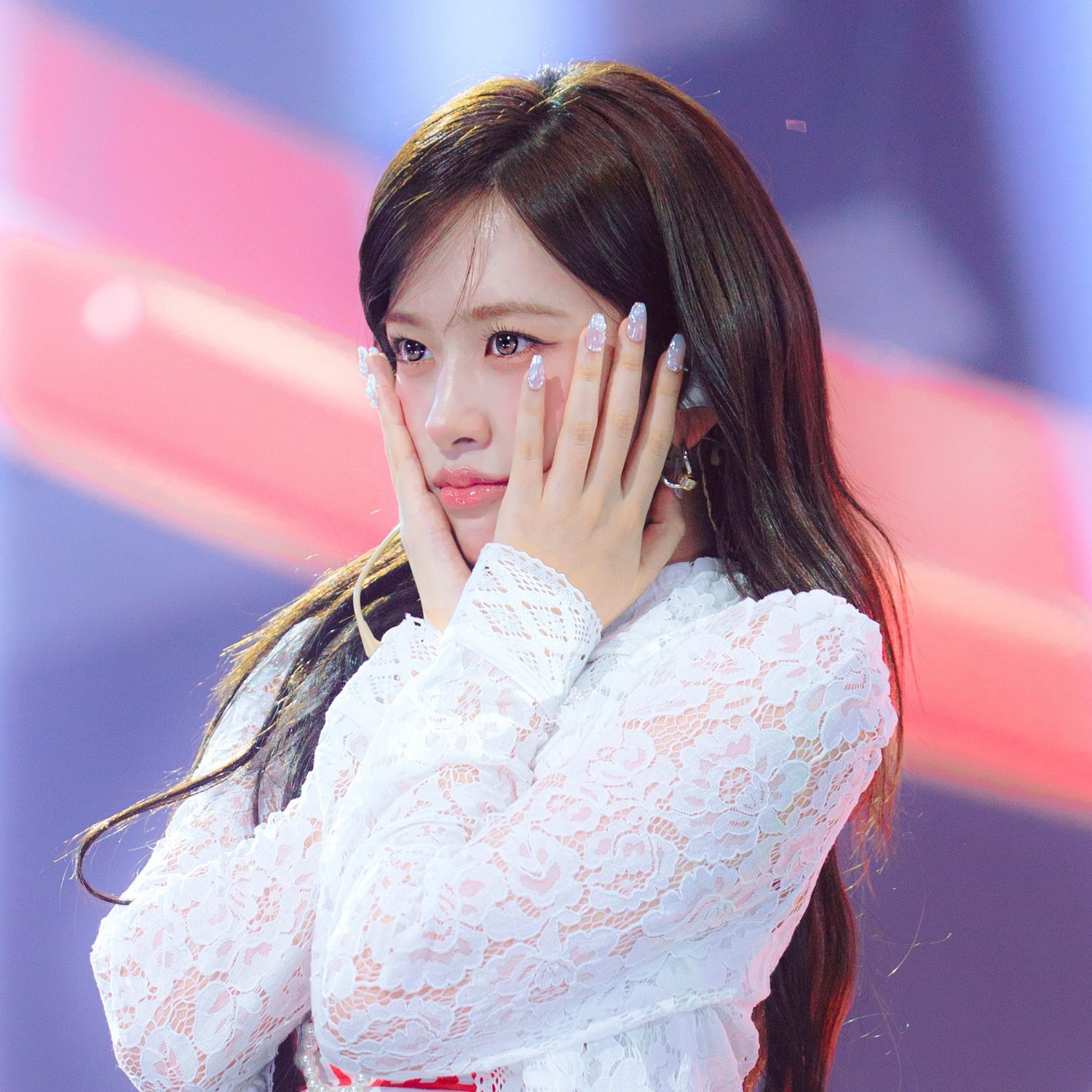 안유진 (IVE) 팬이 찍은 순간