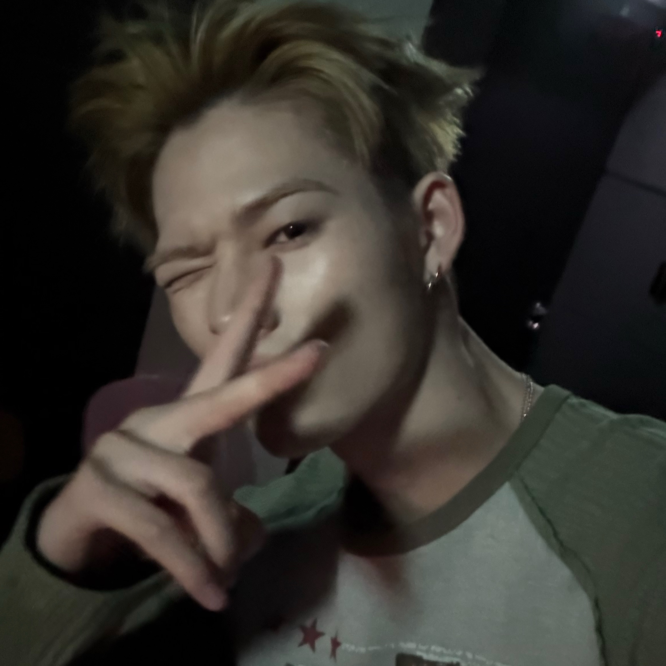 NI-KI (ENHYPEN)的最新活動照片