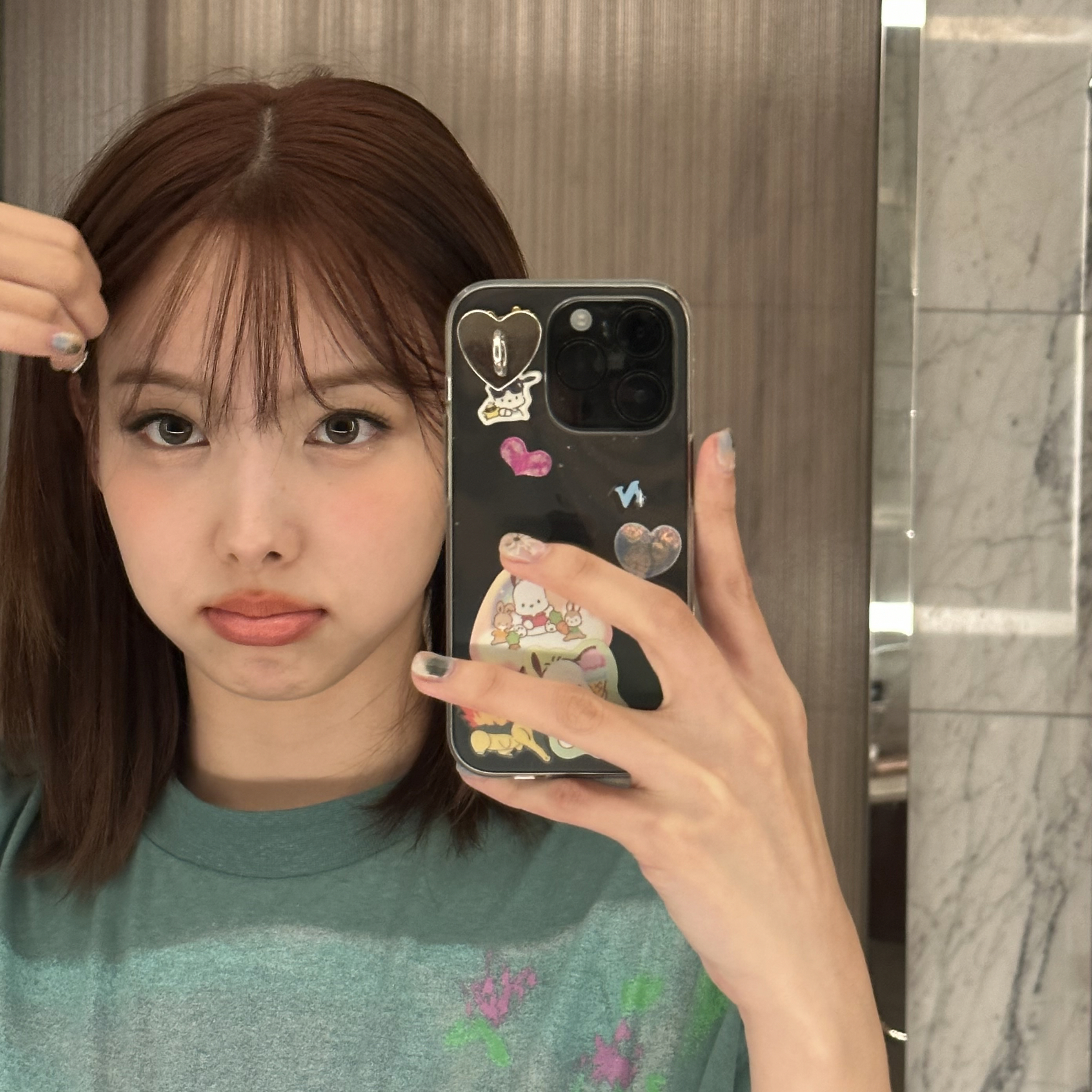 Latest photo of Nayeon (TWICE)