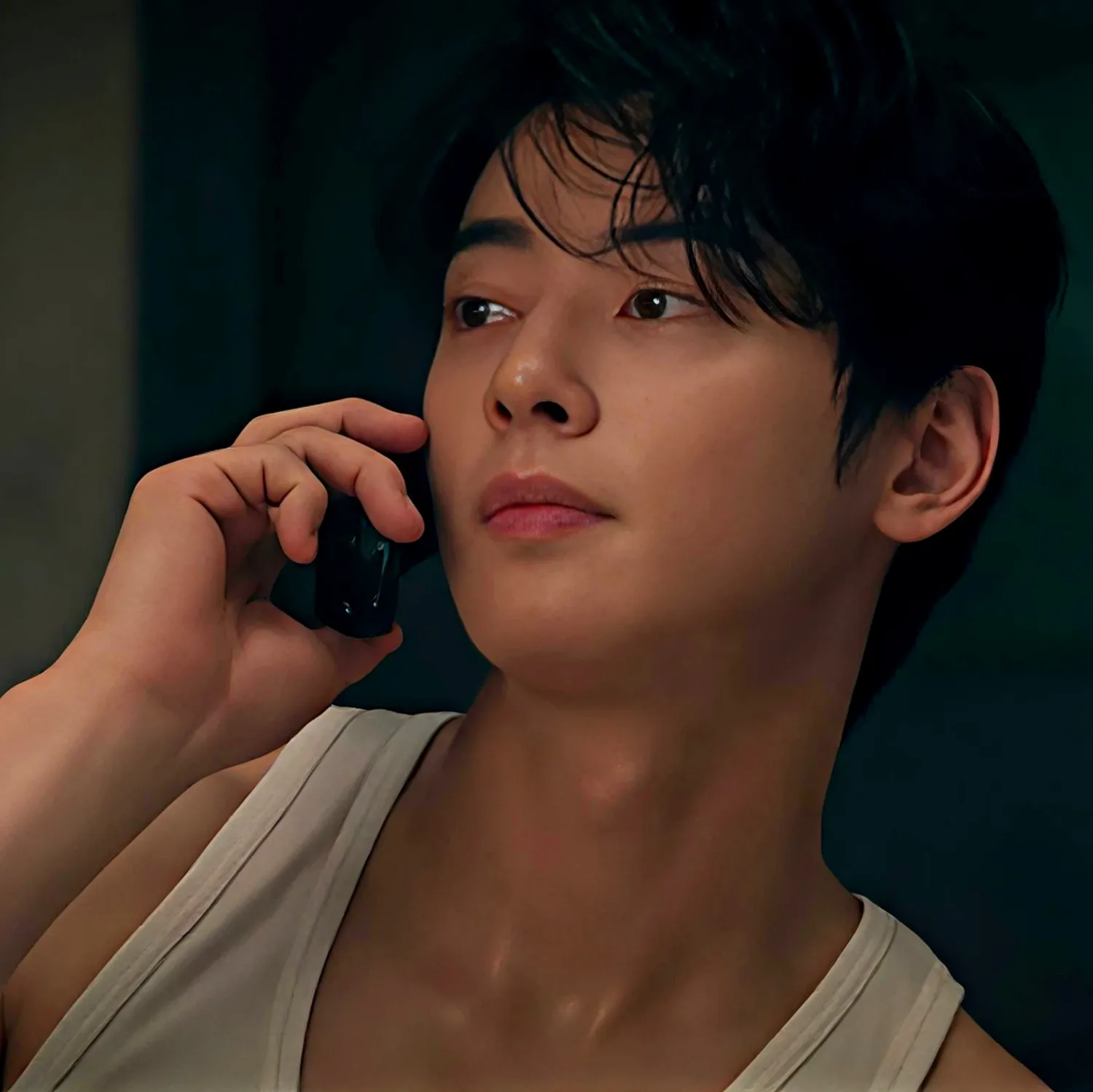 Behind-the-scenes cut of Eunwoo (ASTRO)