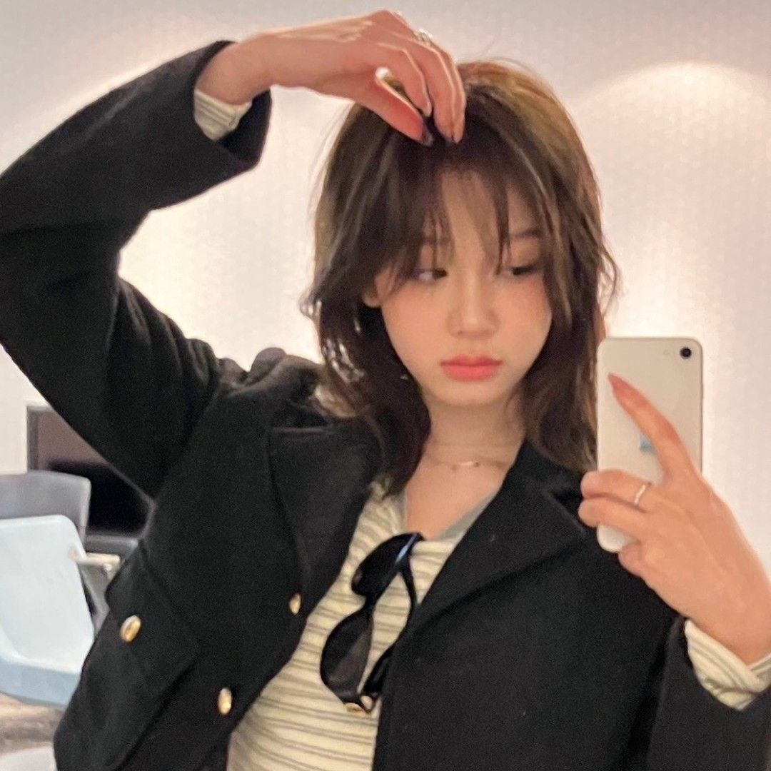 Latest photo of Pharita (BABYMONSTER)