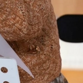 A moment captured by Jeong Yein (Lovelyz)'s fan