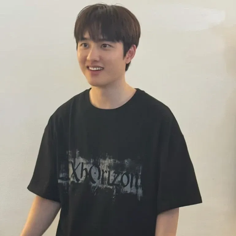 Potret di balik layar D.O. (EXO)