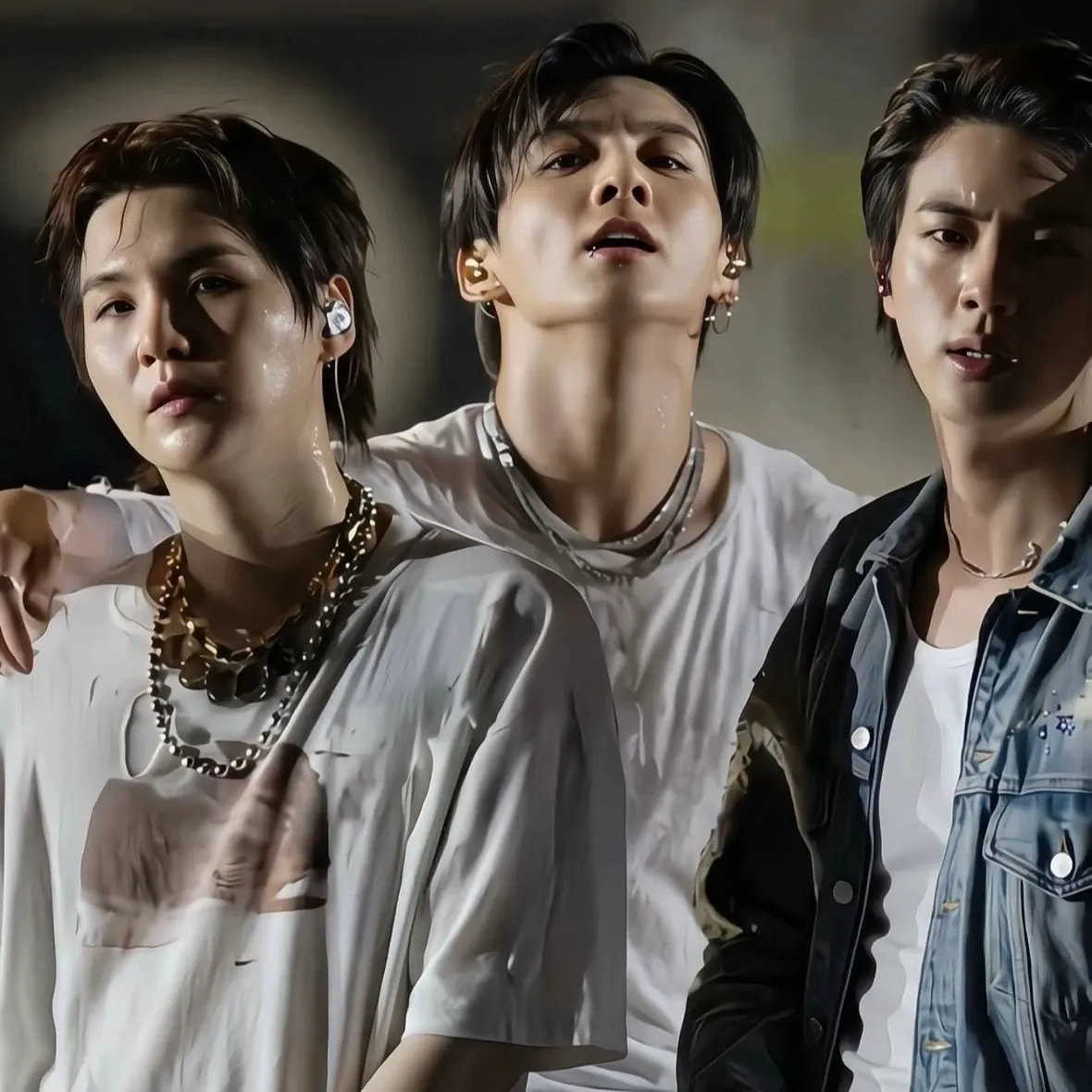 Latest photo of BTS