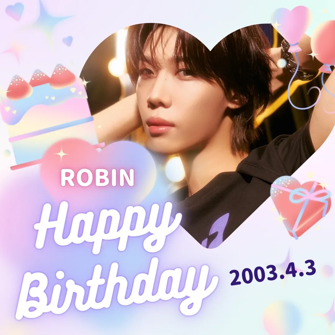 A moment captured by Robin (n.SSign)'s fan