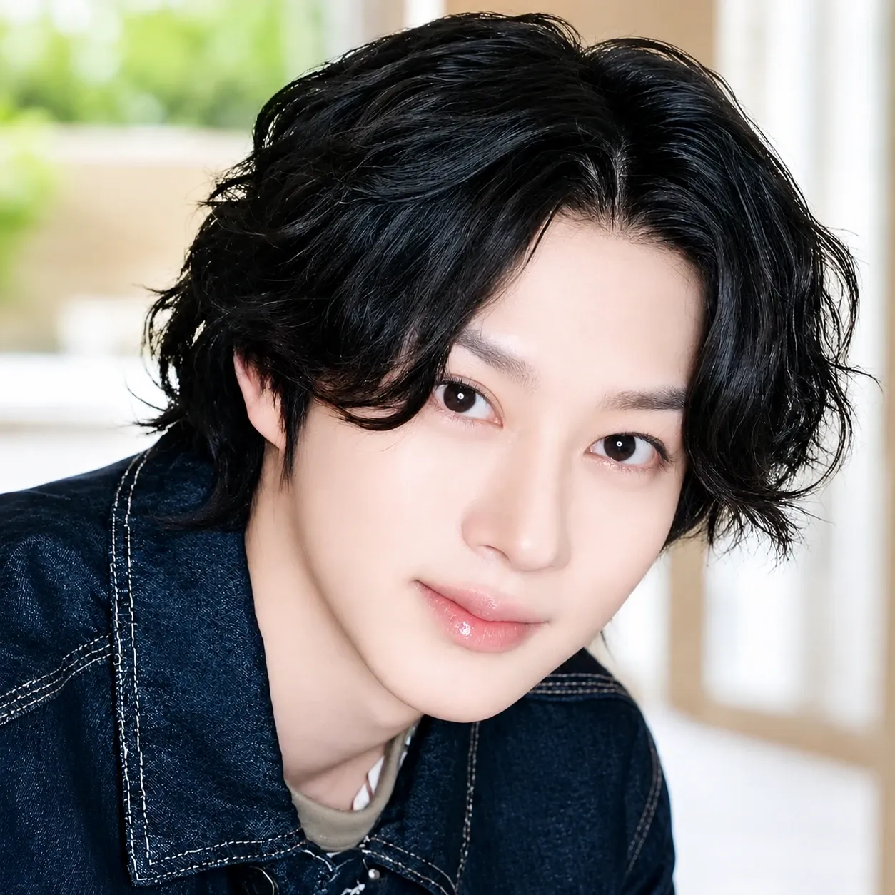 A moment captured by Heechul (Super Junior)'s fan