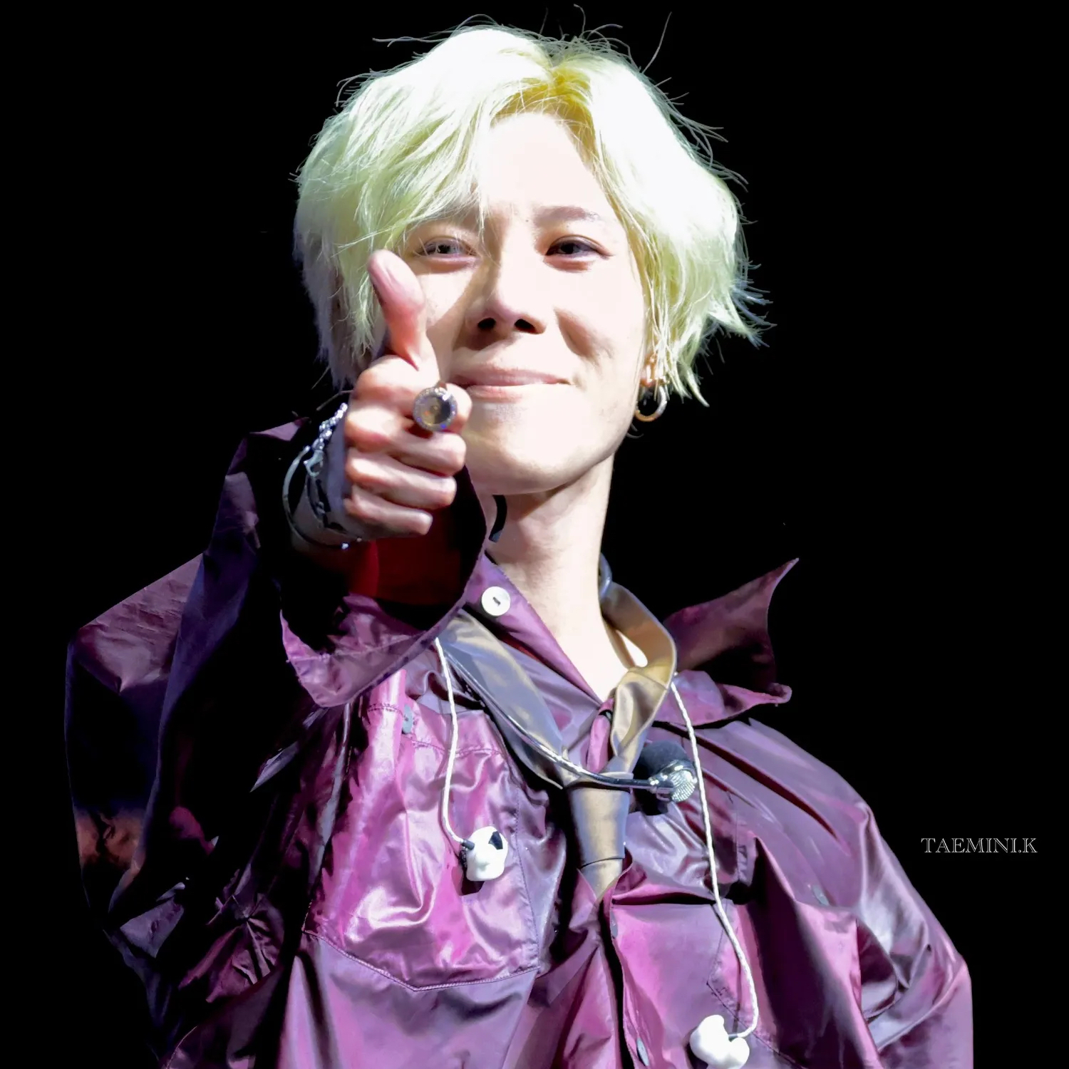 태민 (샤이니)의 최신 사진