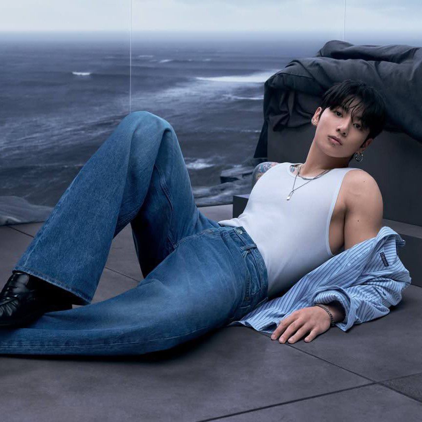 Recent activity shot of Jungkook (BTS)