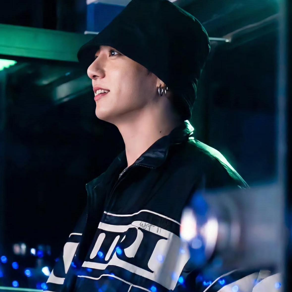 Latest photo of Jungkook (BTS)