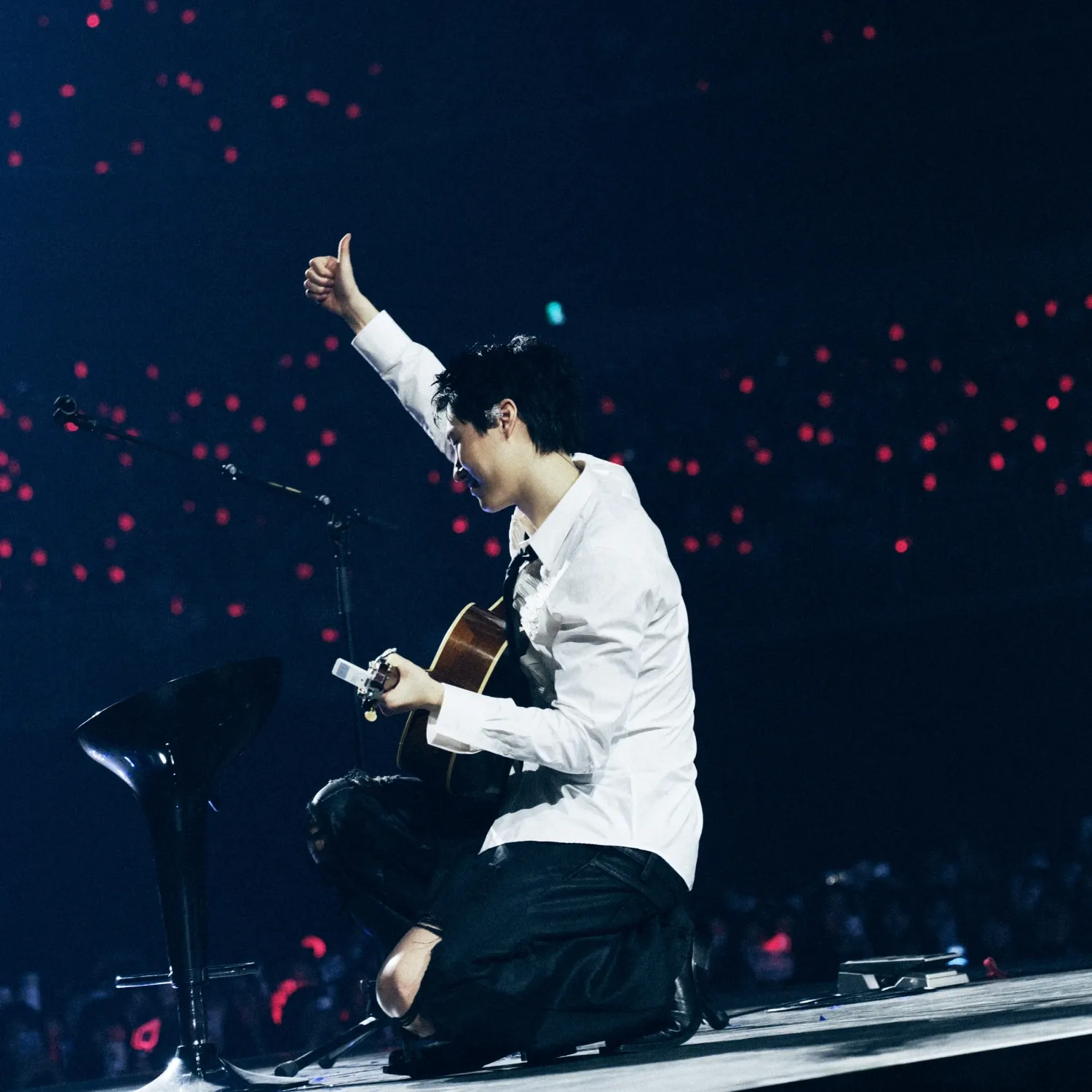 Latest photo of WOODZ