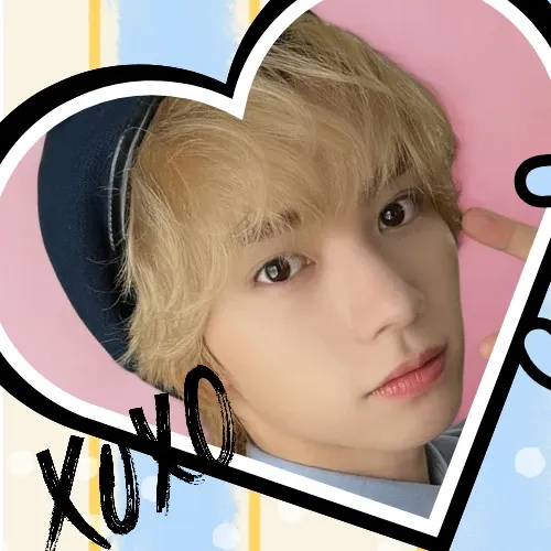 Recent activity shot of Jinbeom (WHIB)