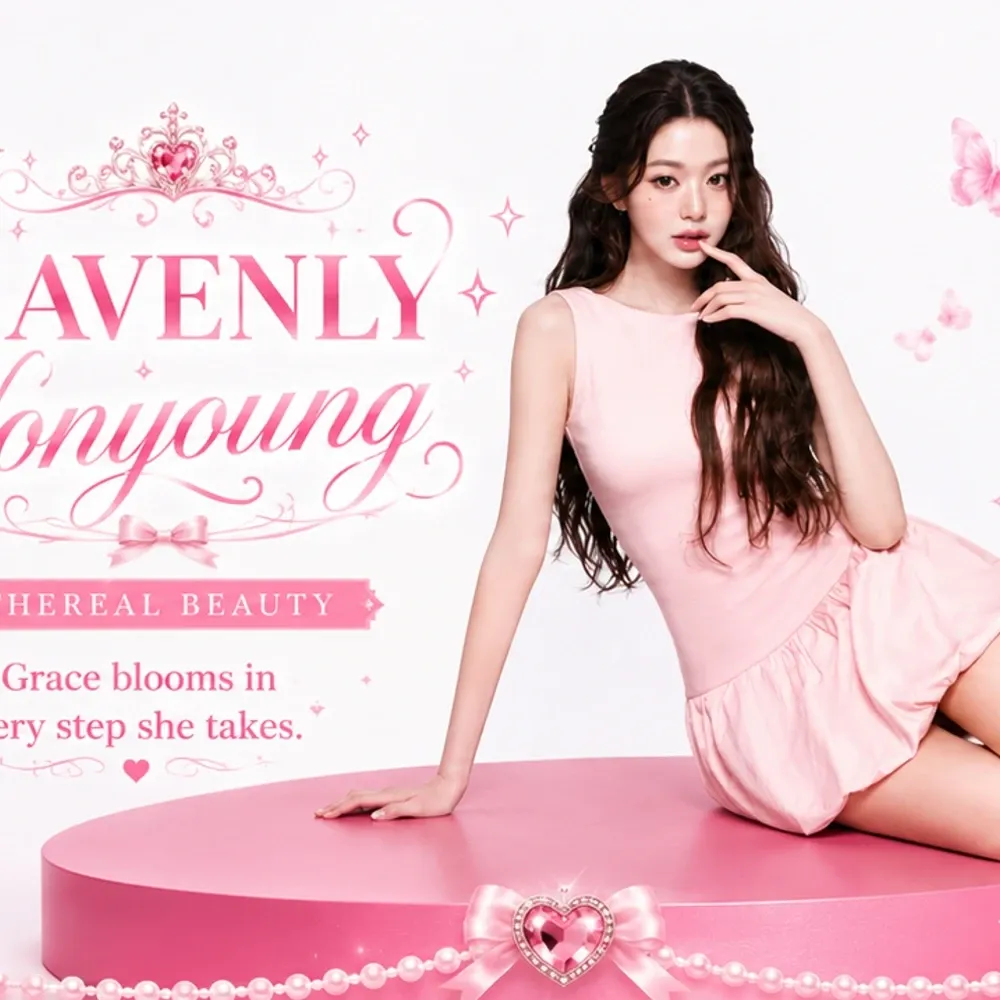 Foto terbaru Jang Wonyoung (IVE)