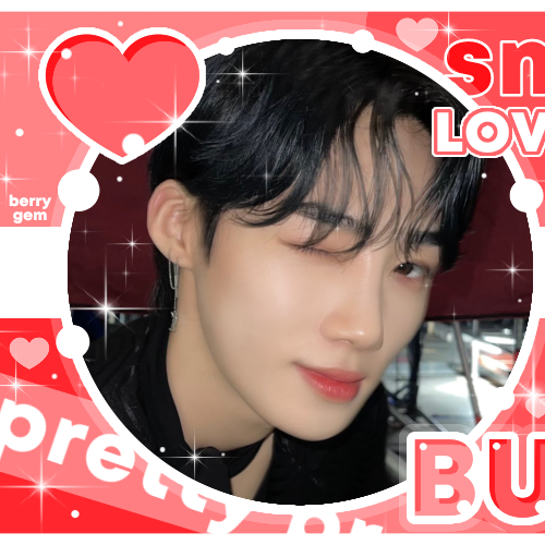 A moment captured by New (THE BOYZ)'s fan