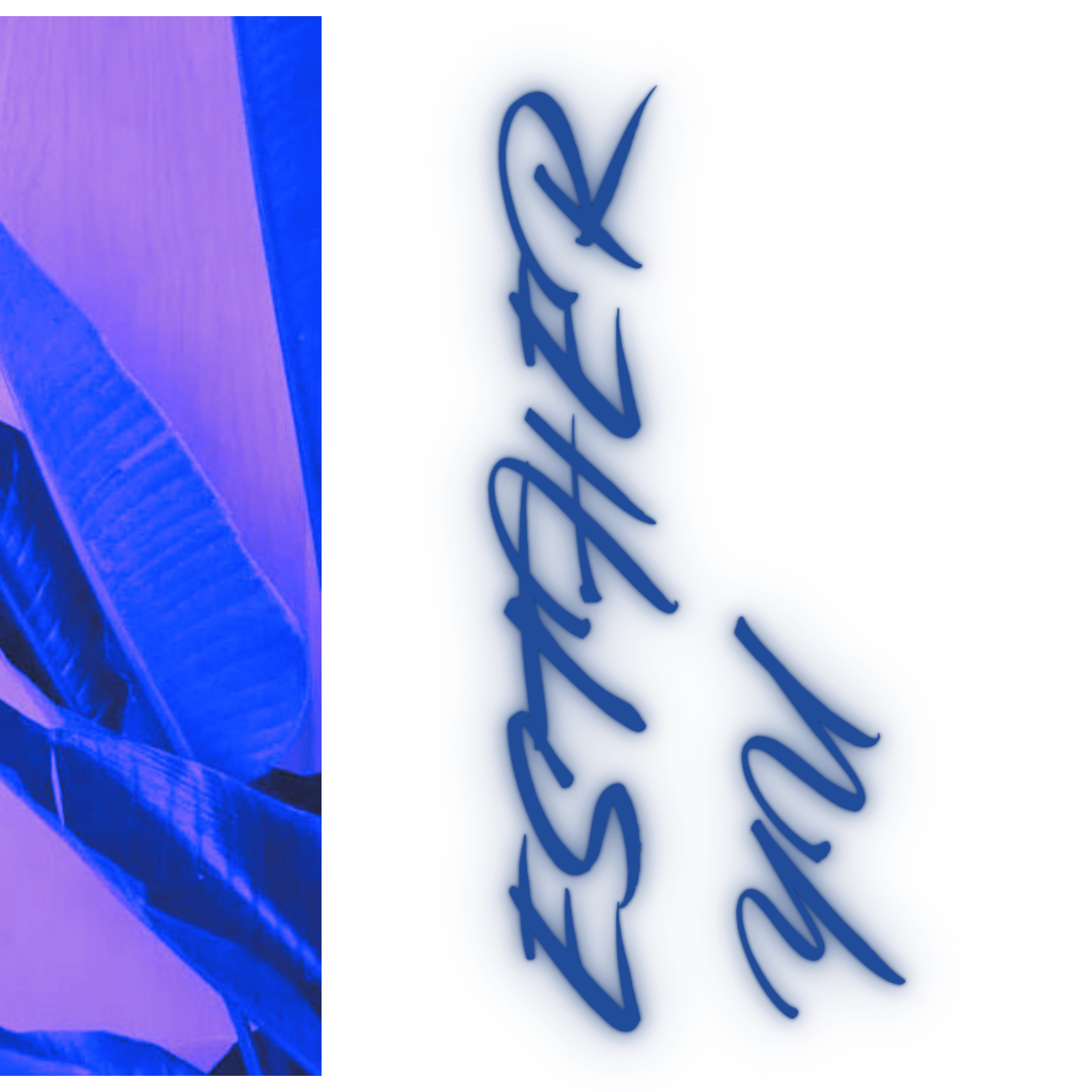 A moment captured by Esther Yu's fan